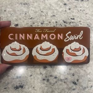 Too Faced Cinnamon Swirl Palette